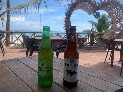 Palapa restaurante